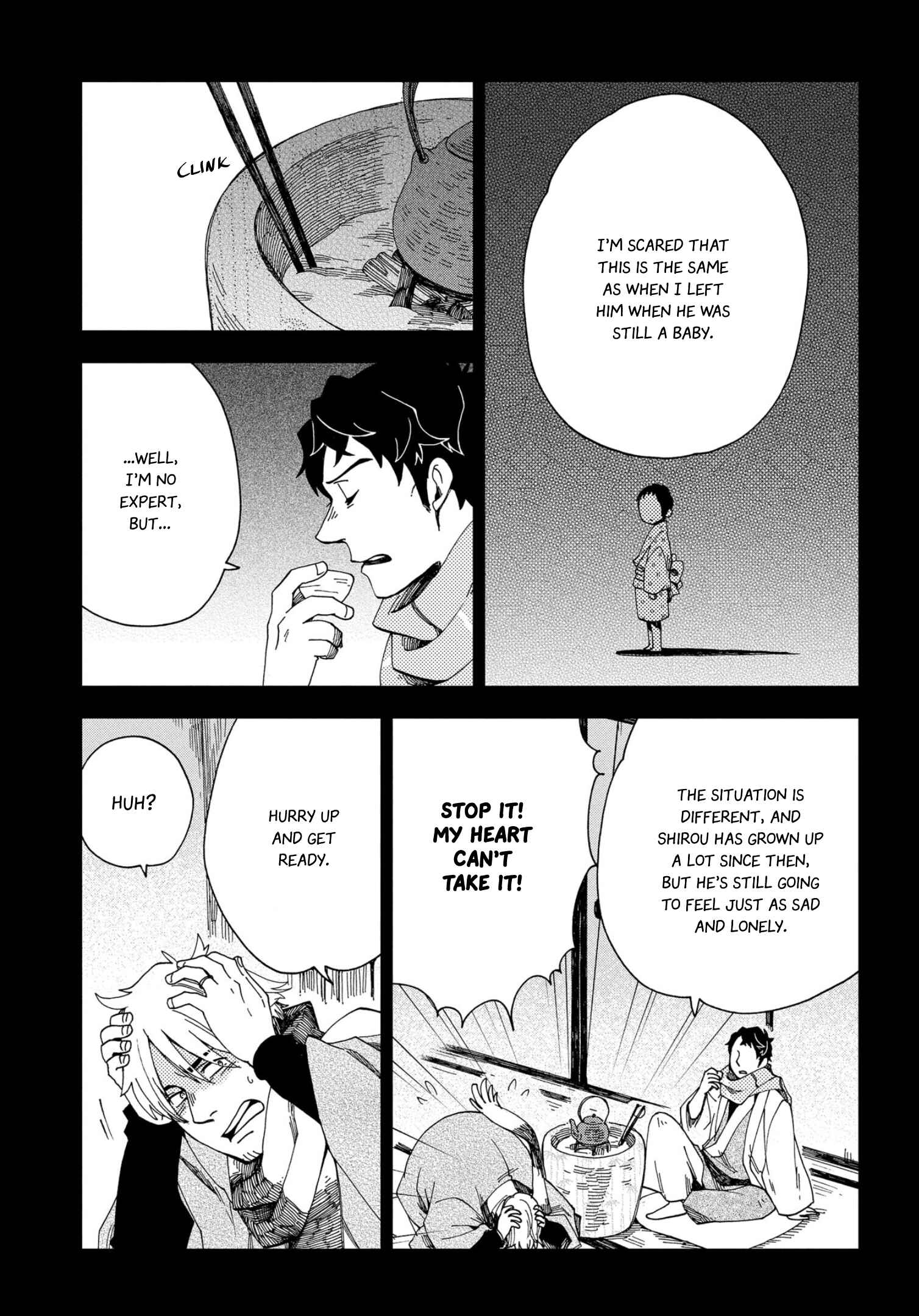 Page 19 Chapter 47 Chichikogusa