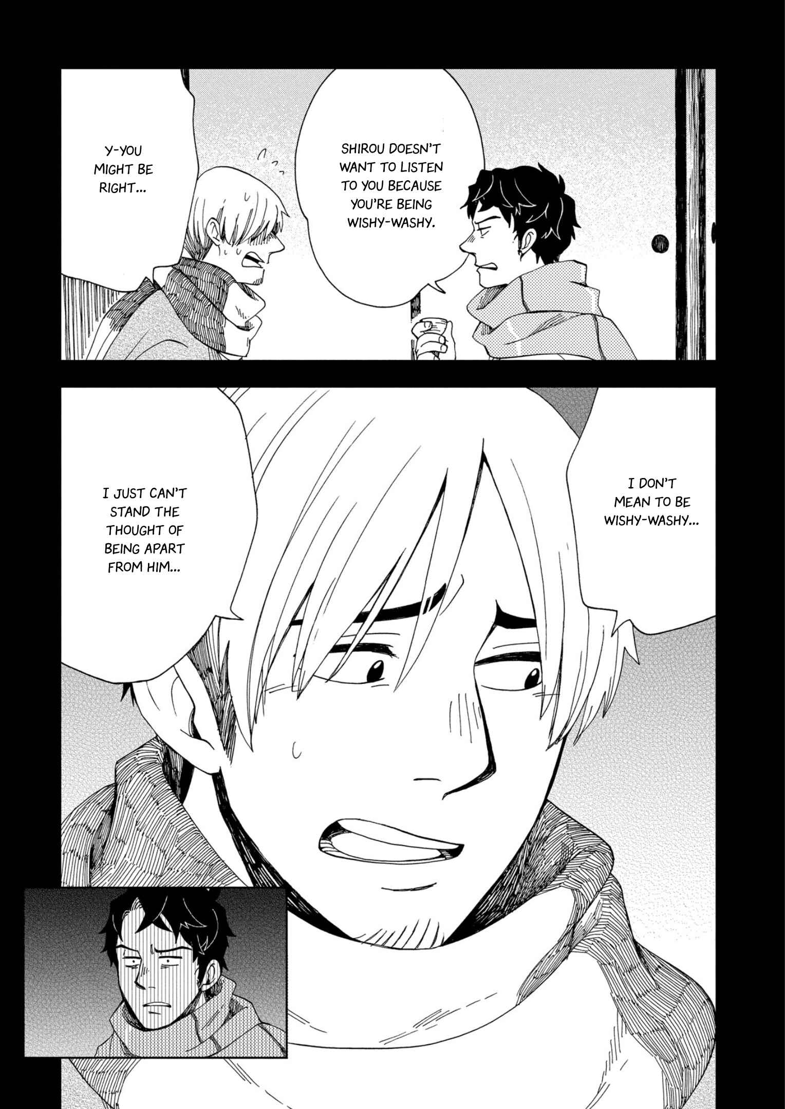 Page 20 Chapter 47 Chichikogusa