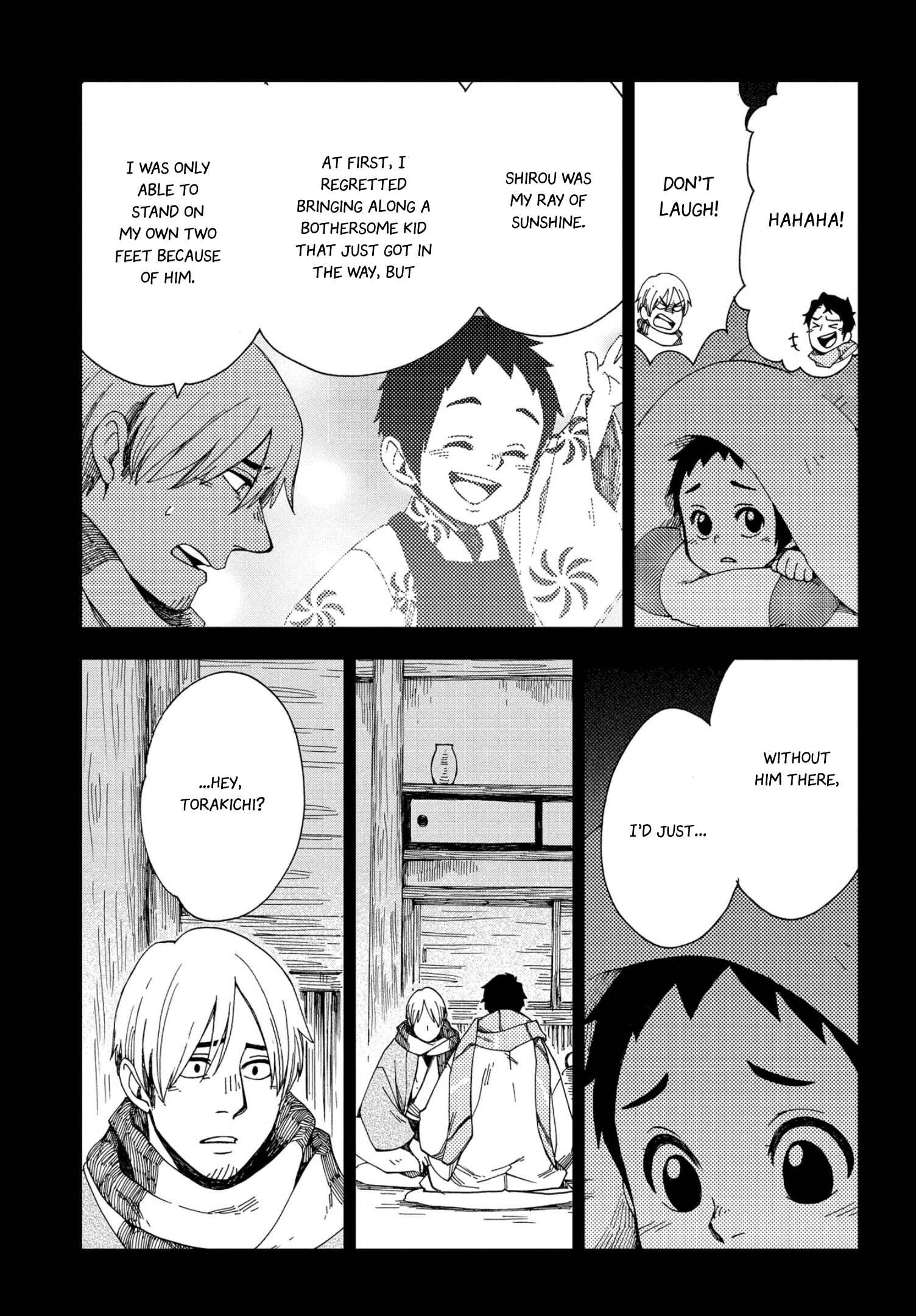 Page 21 Chapter 47 Chichikogusa