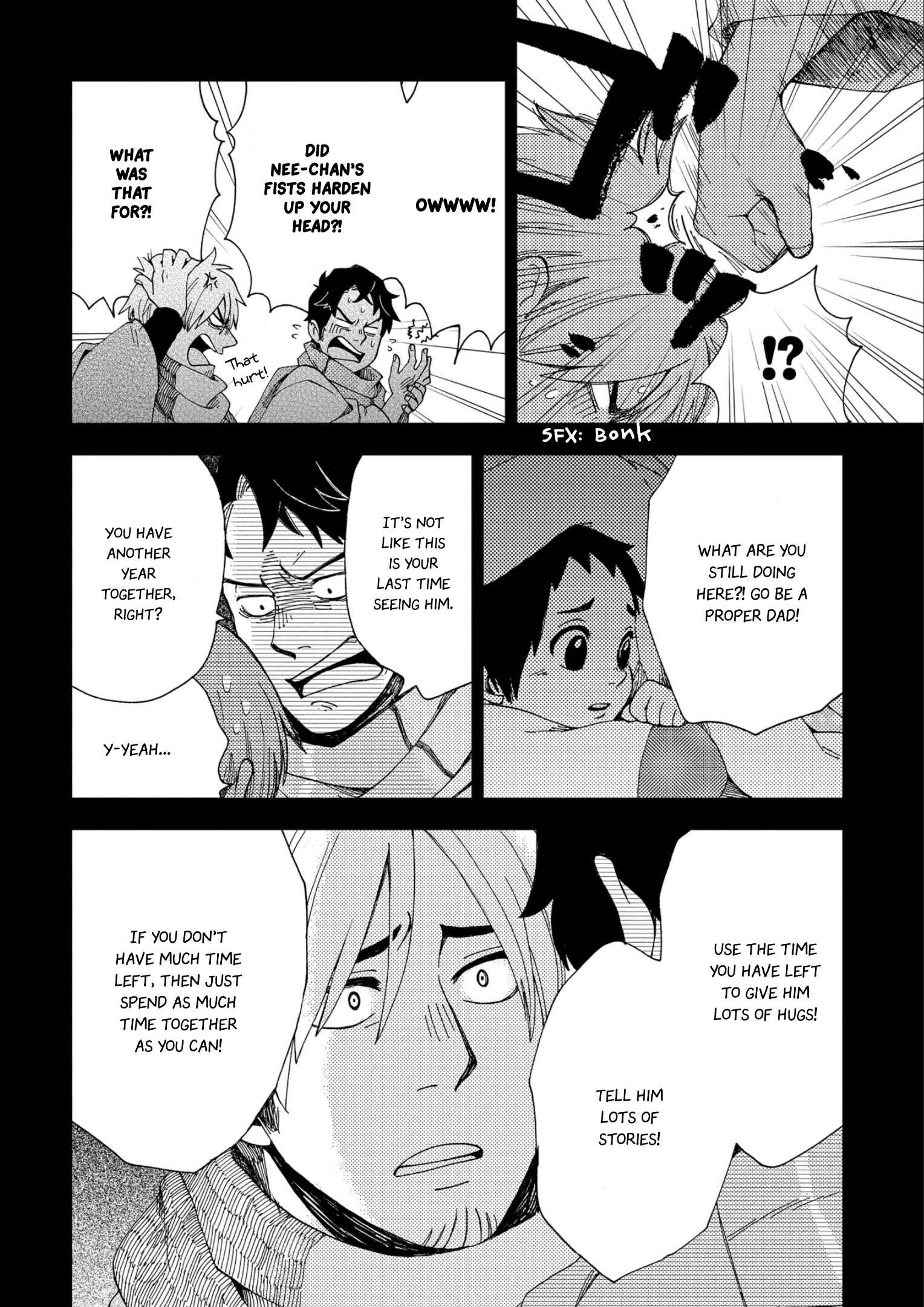 Page 22 Chapter 47 Chichikogusa
