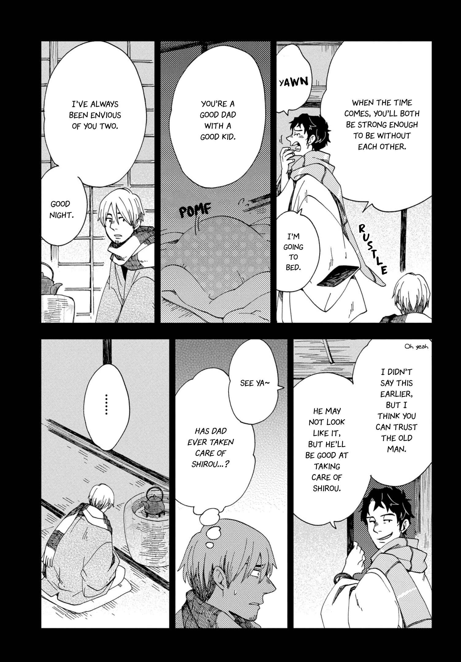 Page 23 Chapter 47 Chichikogusa