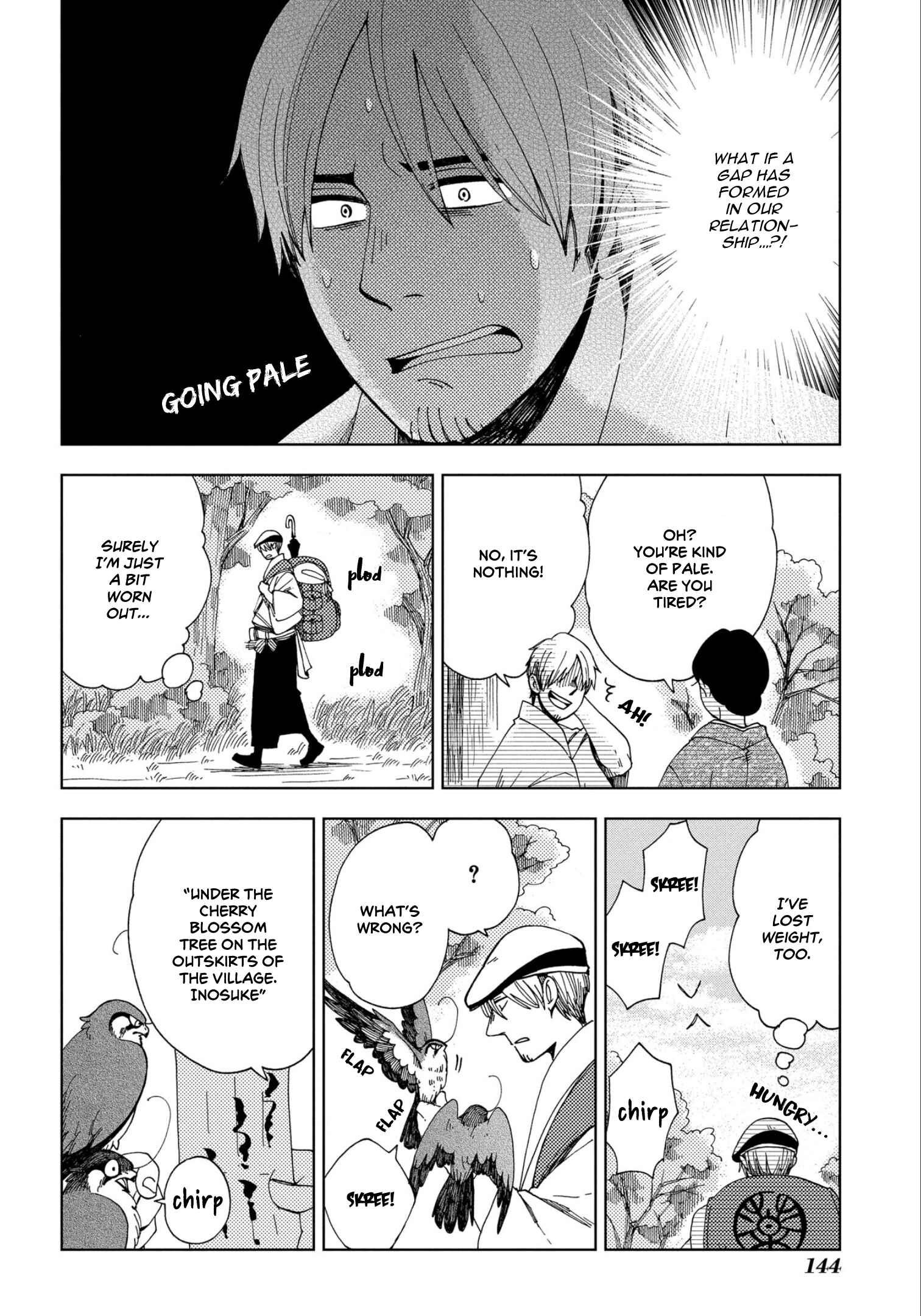 Page 26 Chapter 47 Chichikogusa