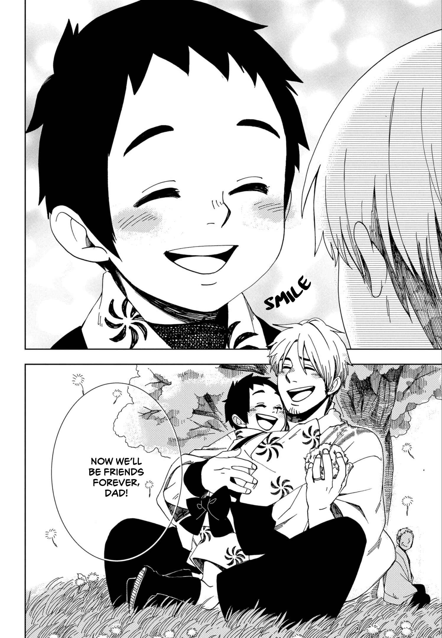 Page 34 Chapter 47 Chichikogusa
