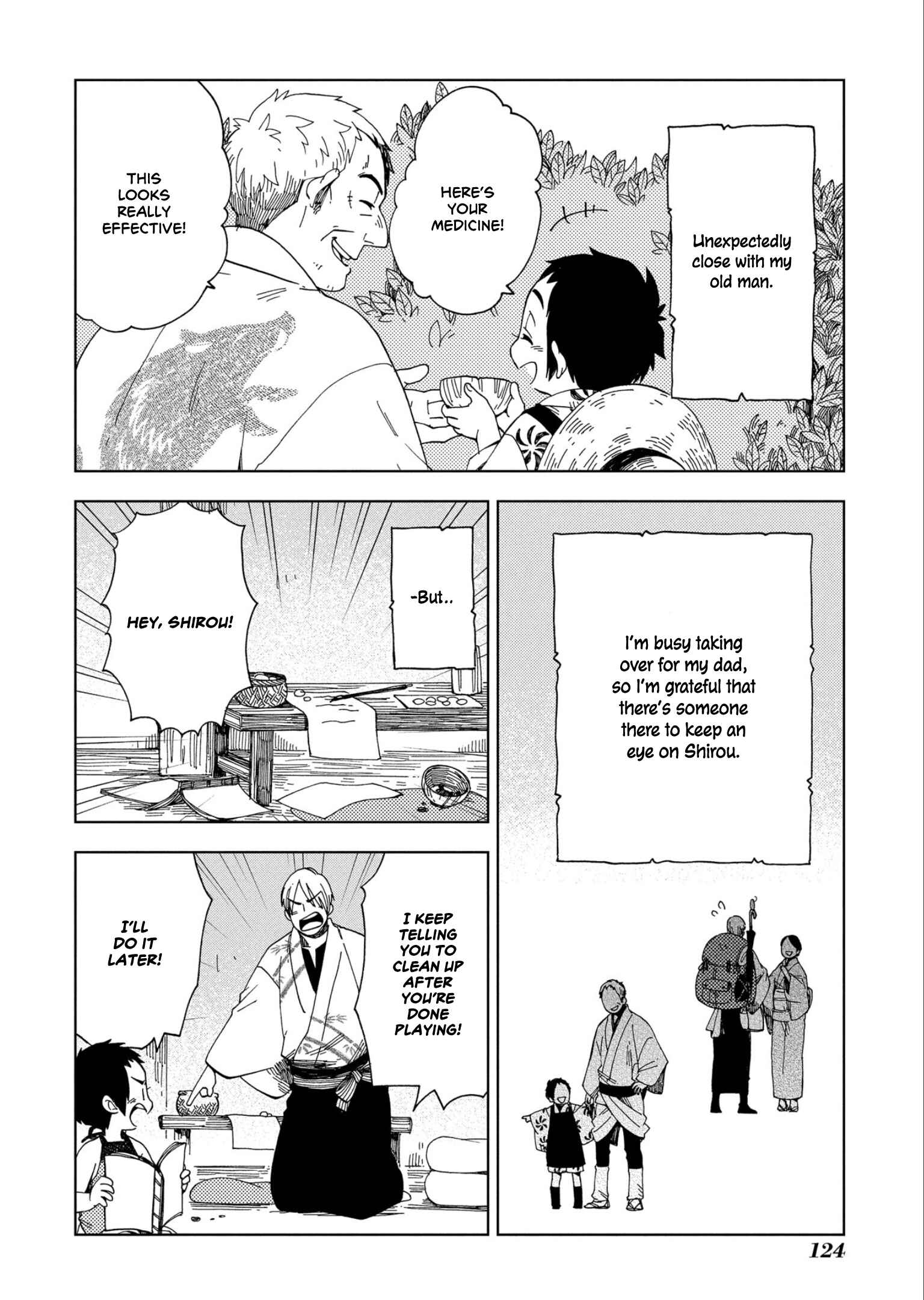 Page 6 Chapter 47 Chichikogusa