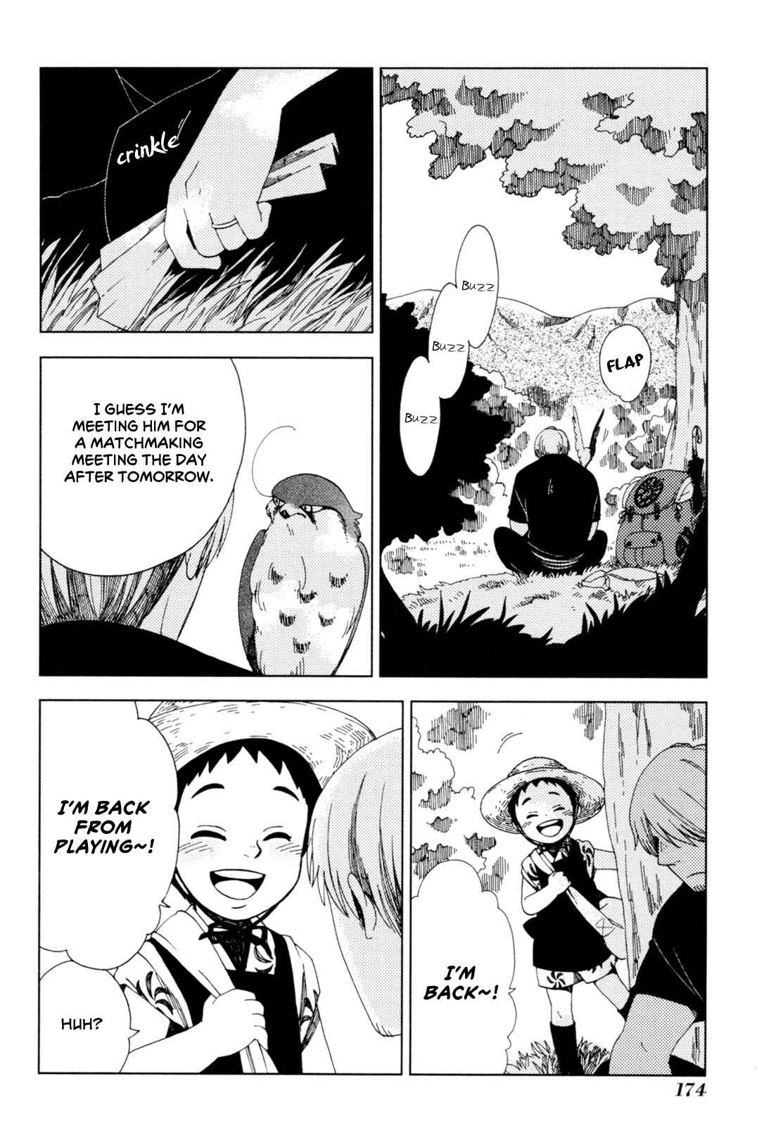 Page 10 Chapter 36 Chichikogusa