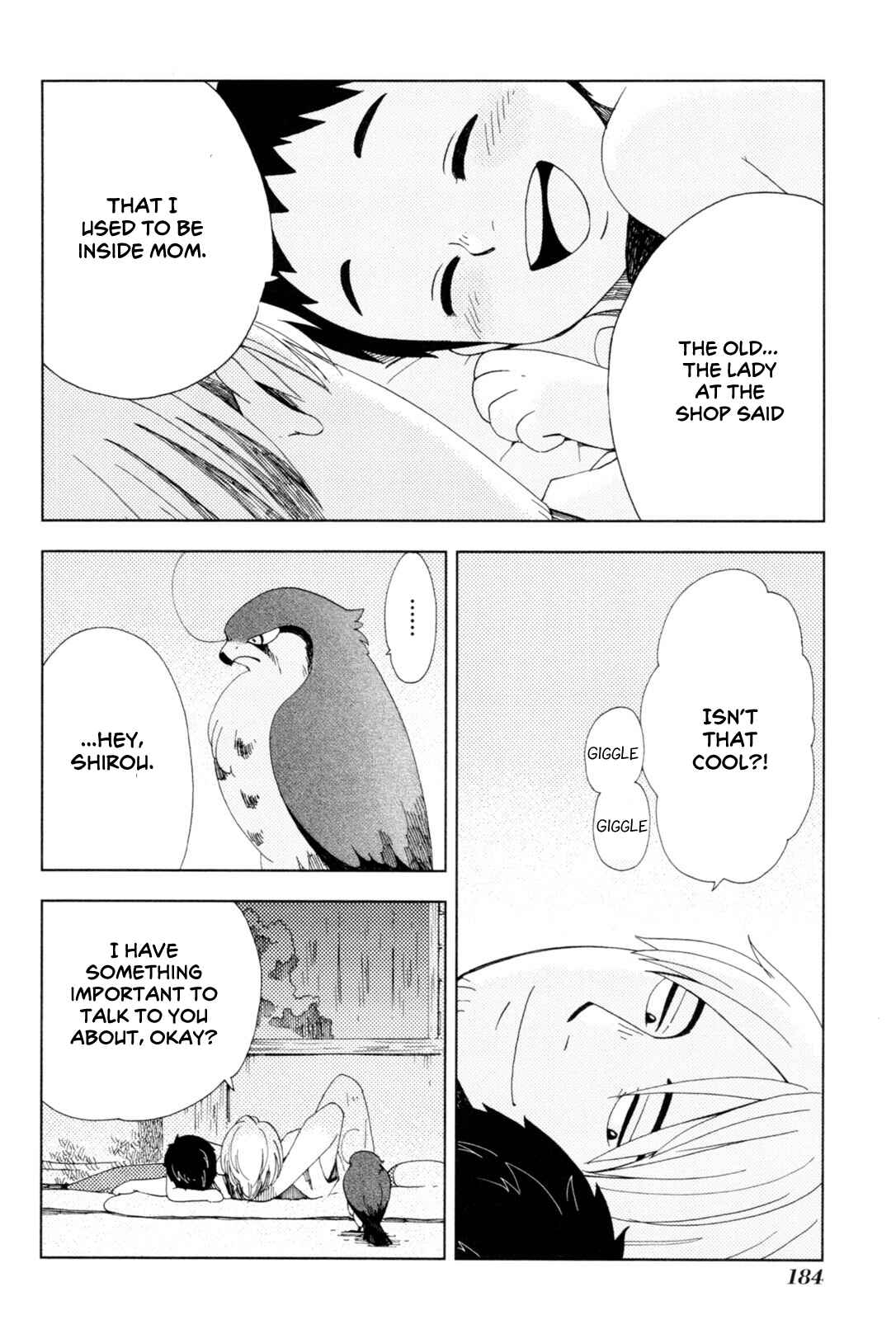 Page 20 Chapter 36 Chichikogusa