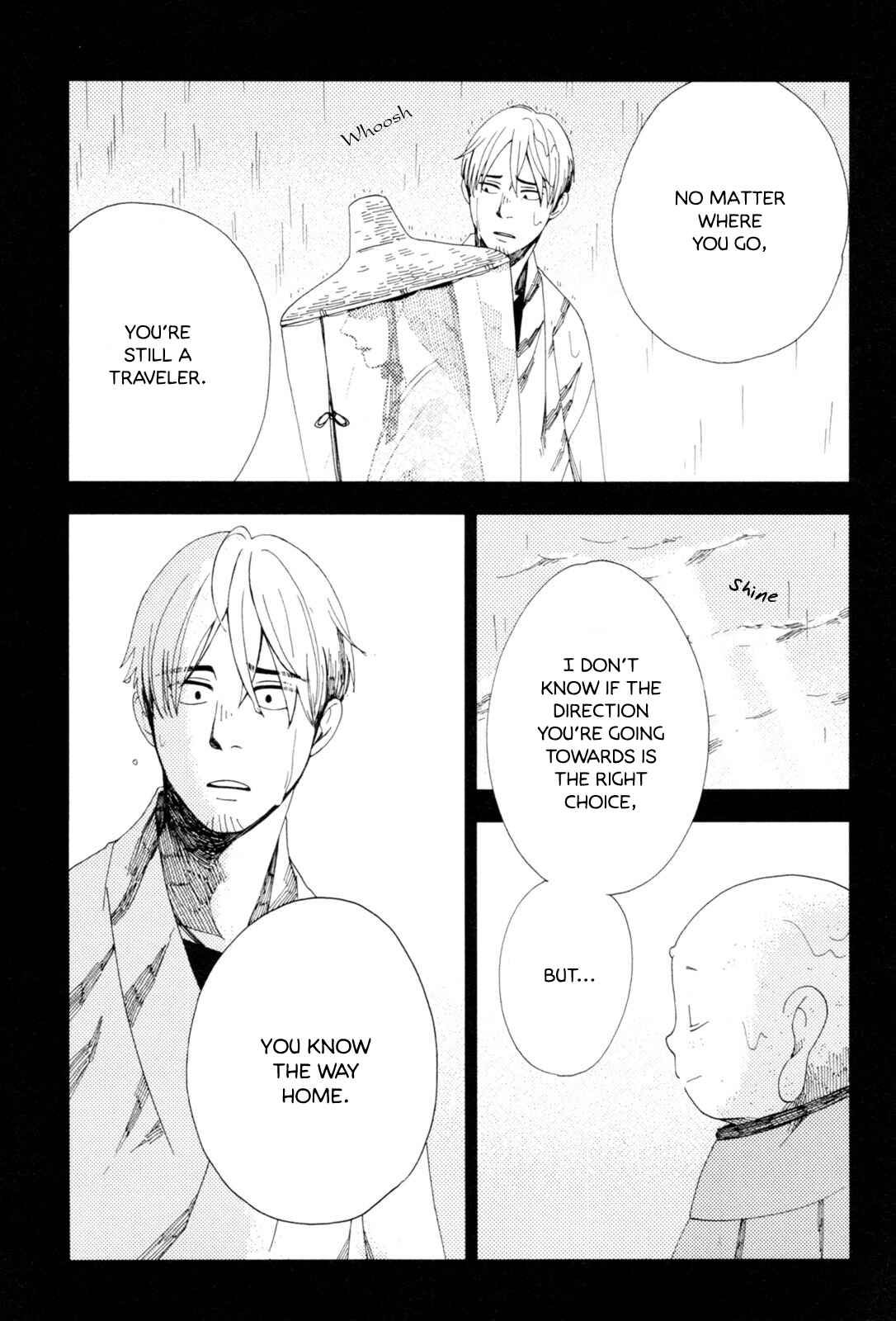 Page 25 Chapter 36 Chichikogusa
