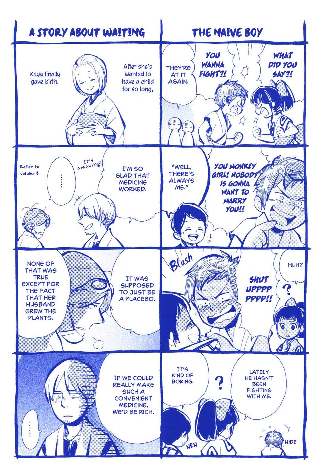 Page 30 Chapter 36 Chichikogusa