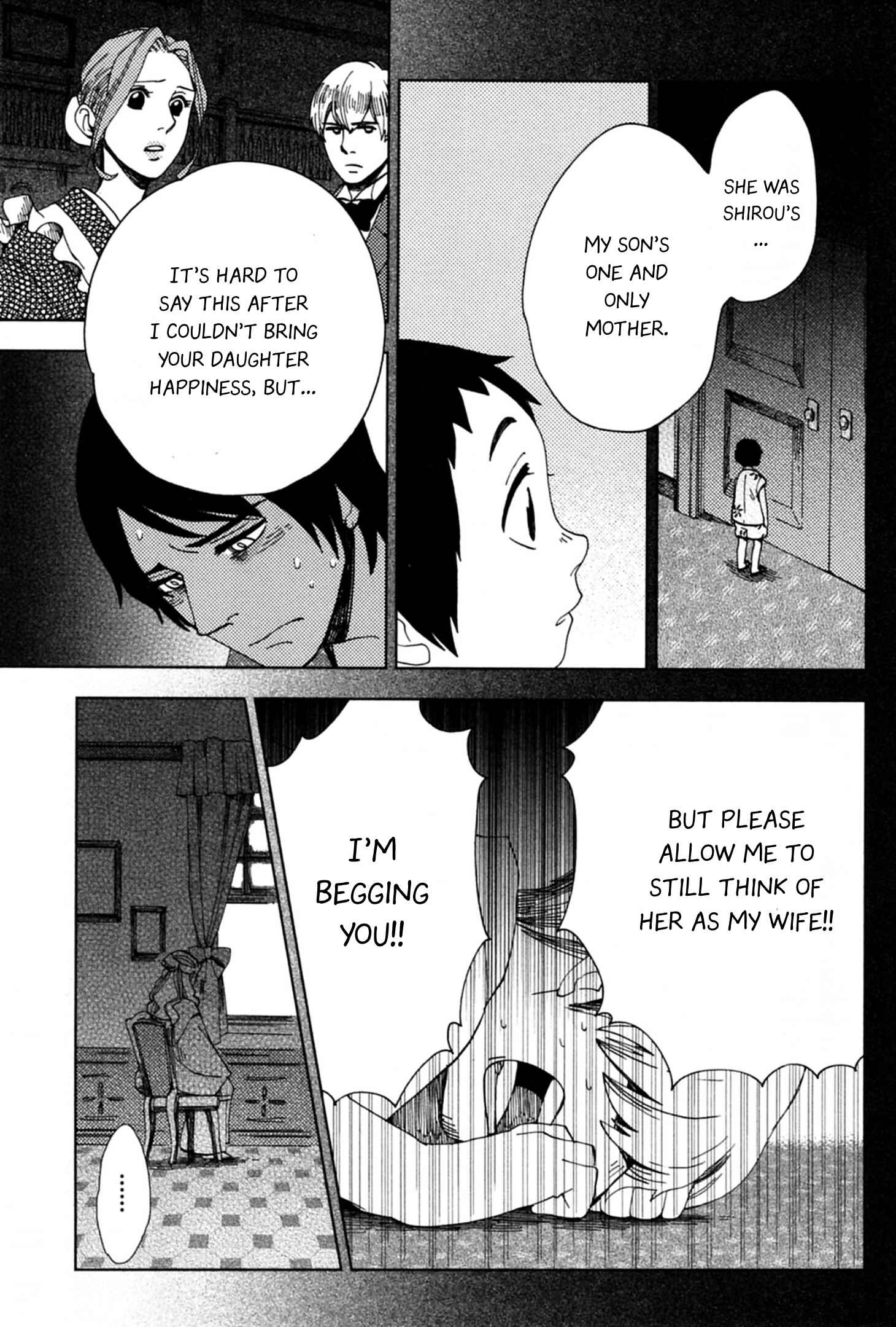 Page 15 Chapter 42 Chichikogusa