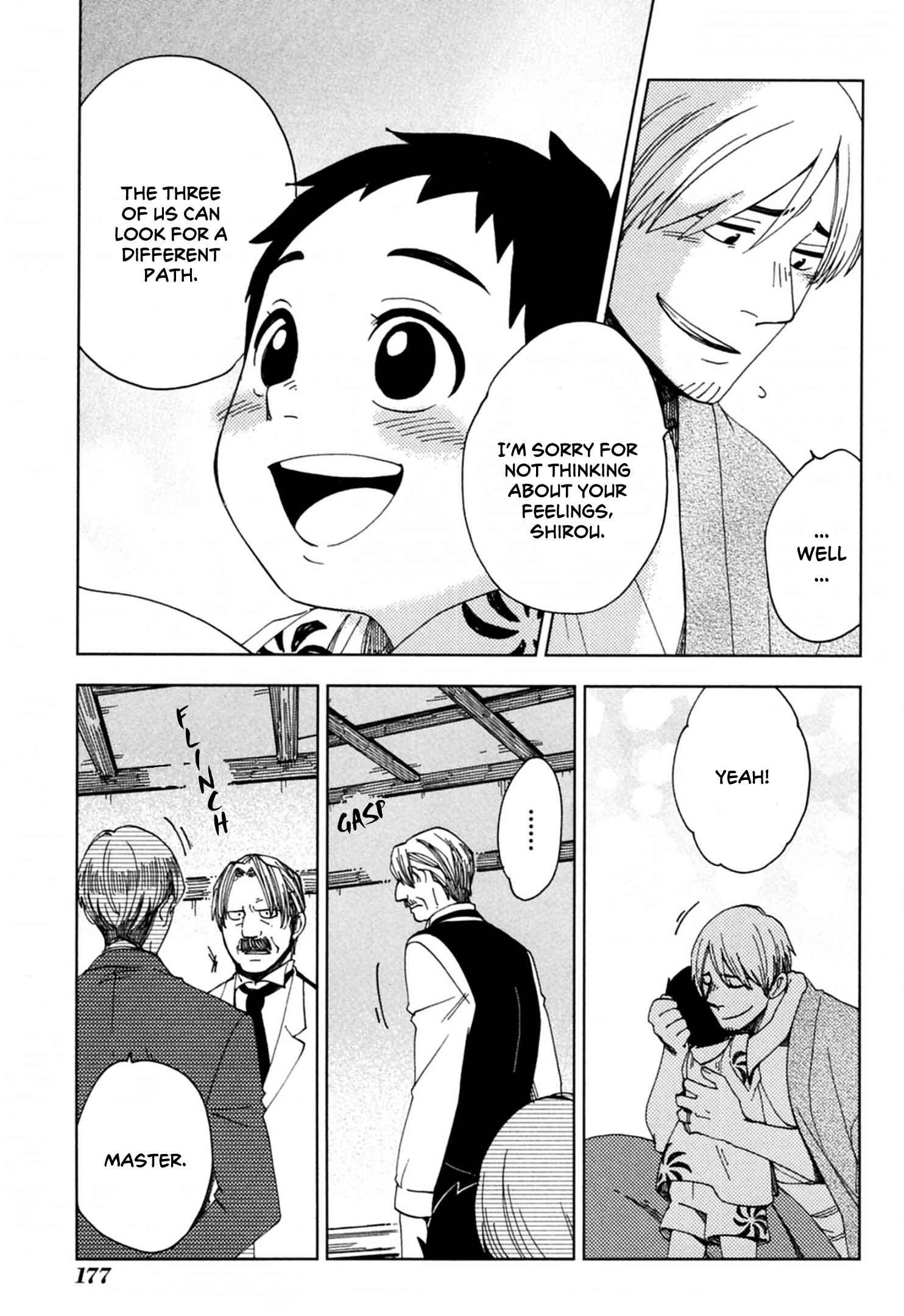 Page 19 Chapter 42 Chichikogusa