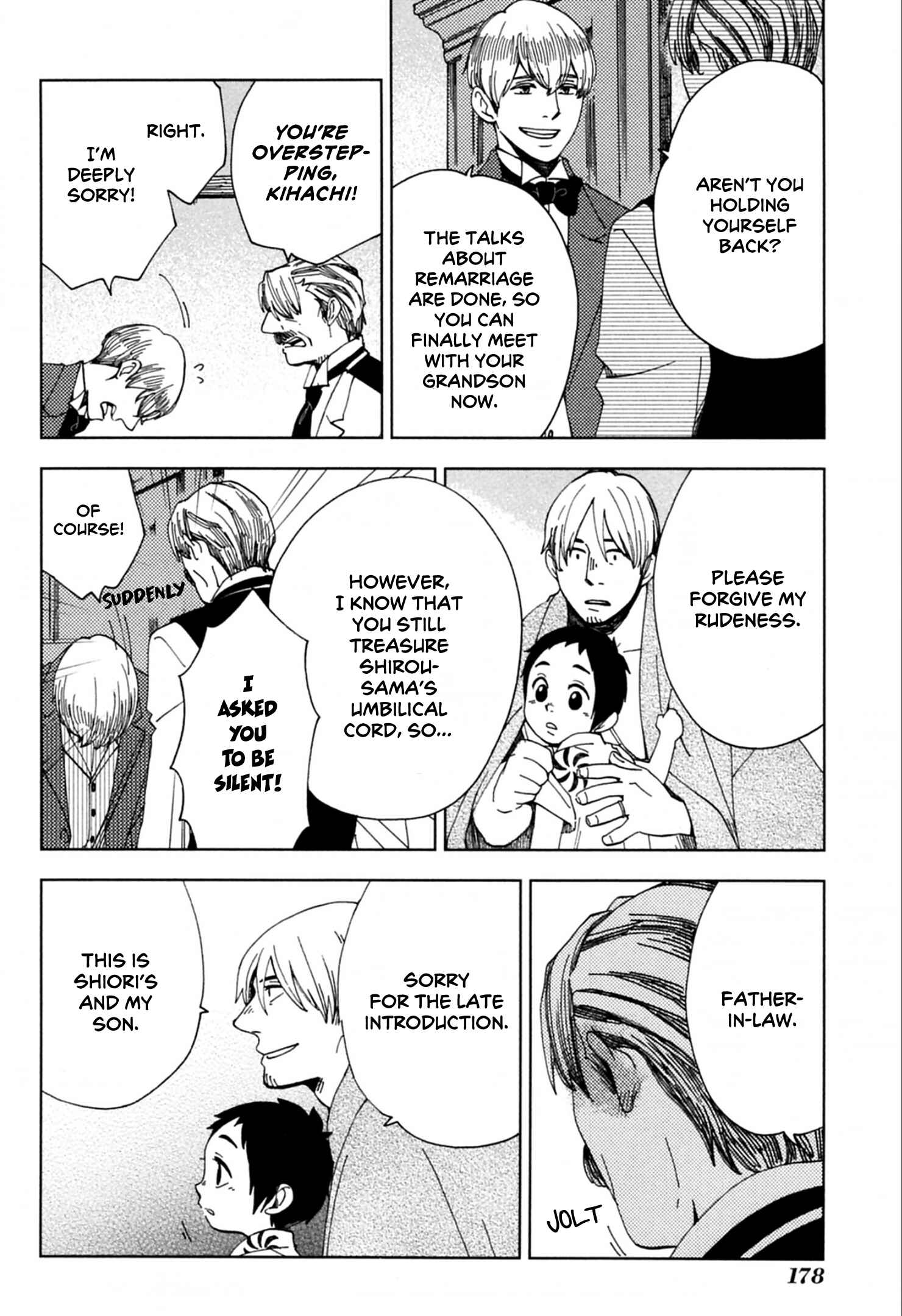 Page 20 Chapter 42 Chichikogusa