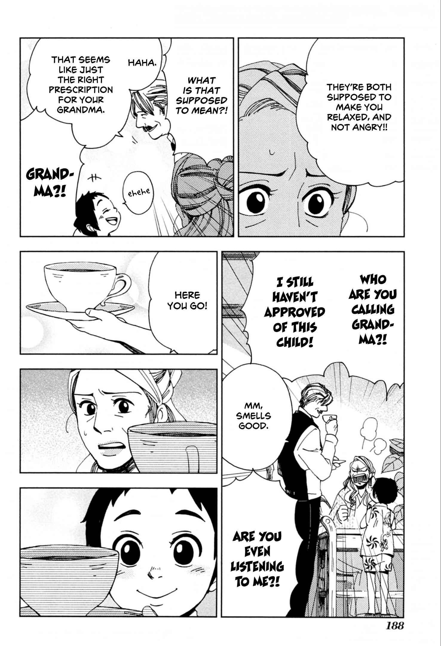 Page 30 Chapter 42 Chichikogusa