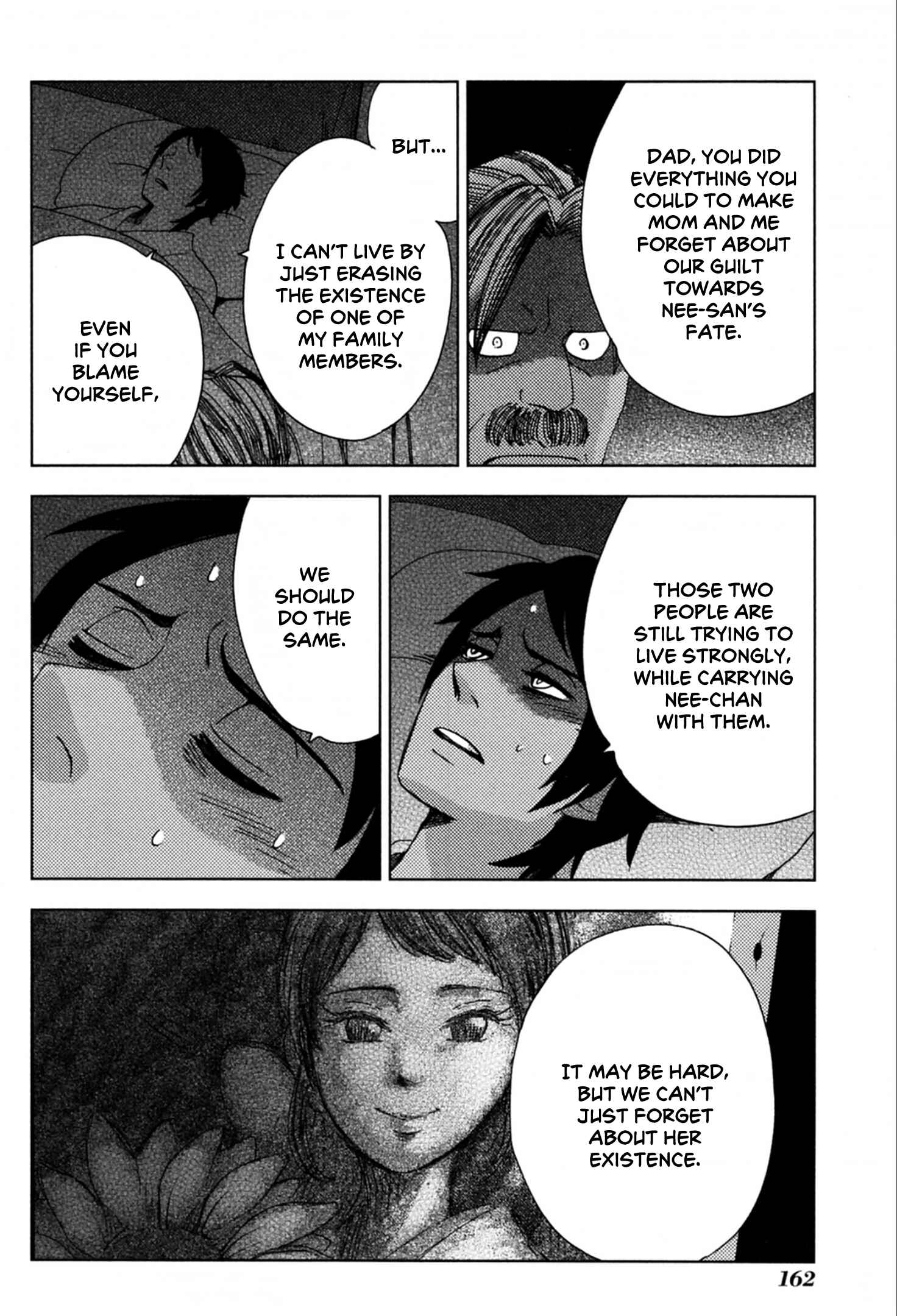 Page 4 Chapter 42 Chichikogusa