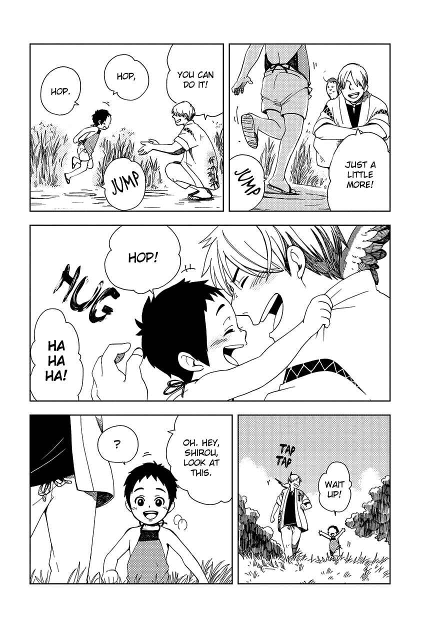 Page 3 Chapter 34 Chichikogusa