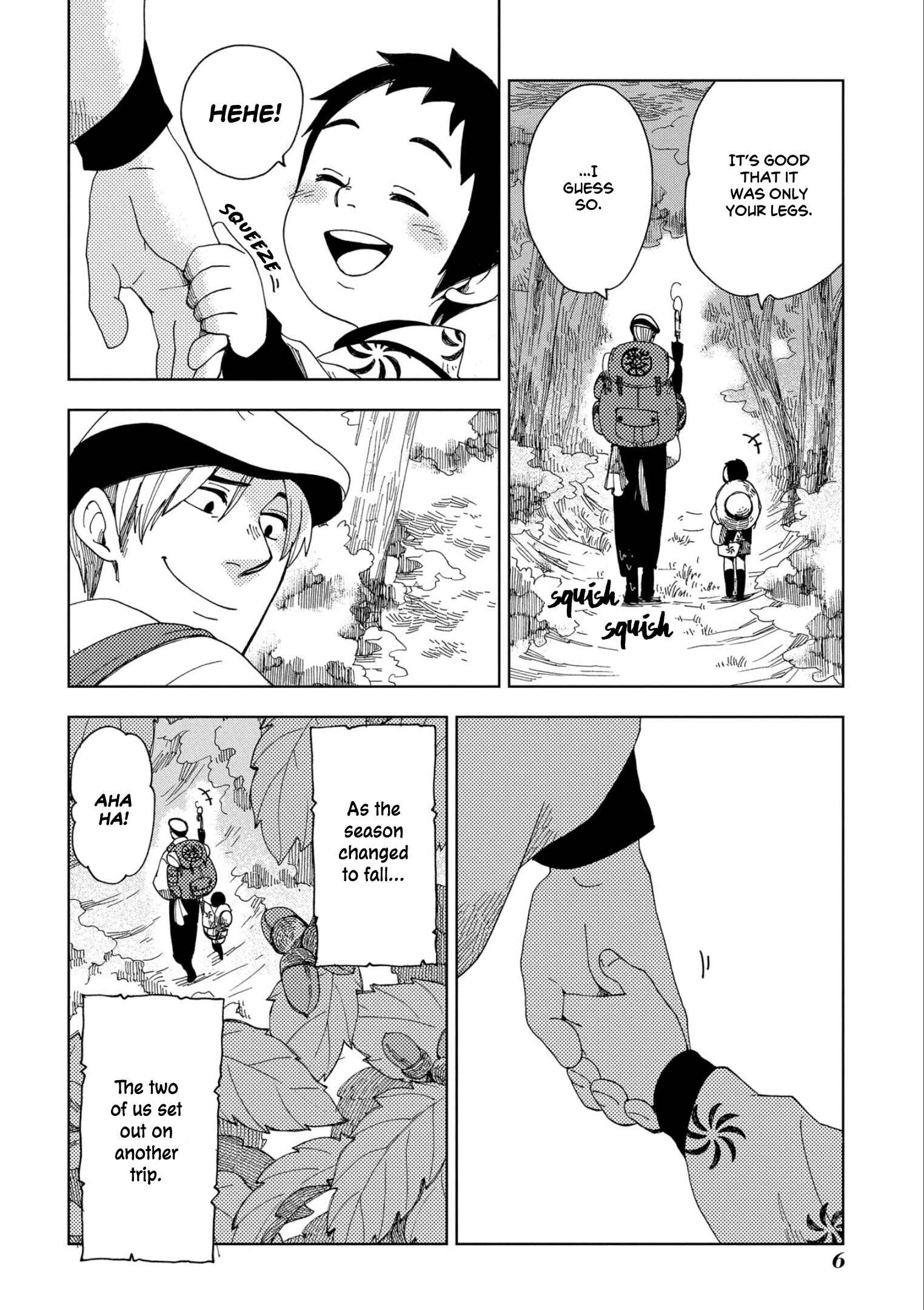 Page 10 Chapter 43 Chichikogusa