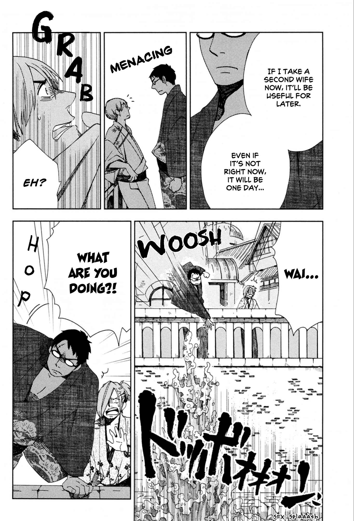 Page 20 Chapter 40 Chichikogusa
