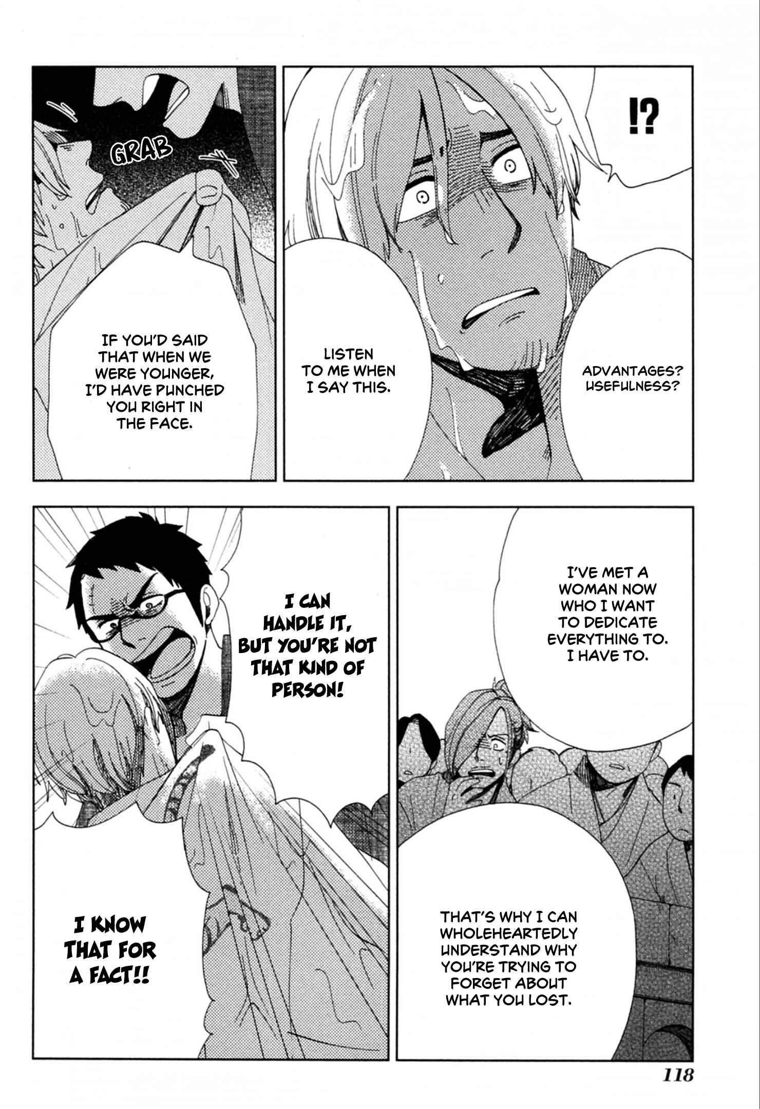 Page 22 Chapter 40 Chichikogusa