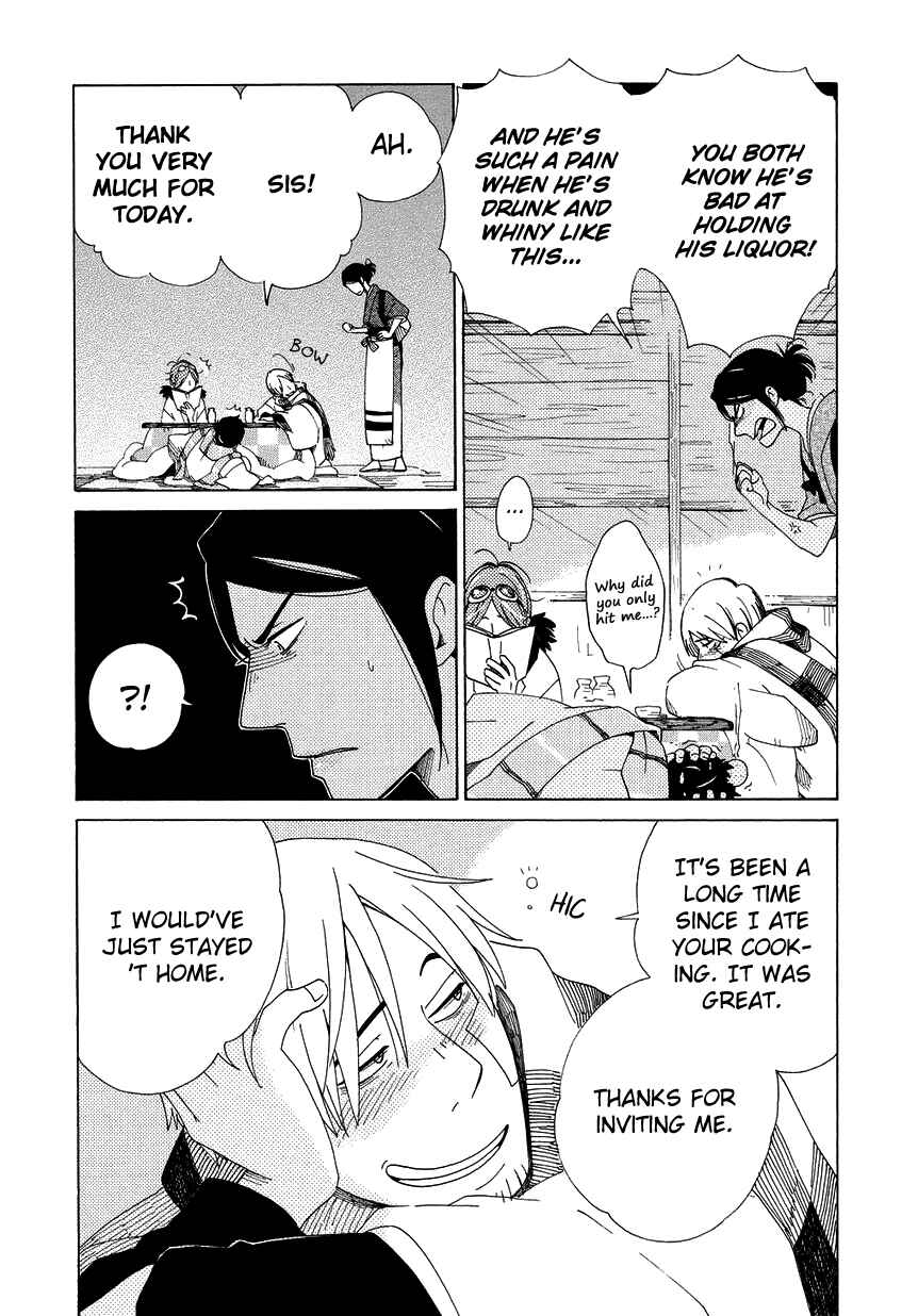 Page 27 Chapter 14 Chichikogusa