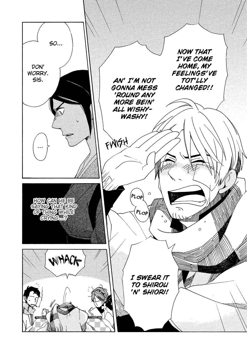 Page 29 Chapter 14 Chichikogusa