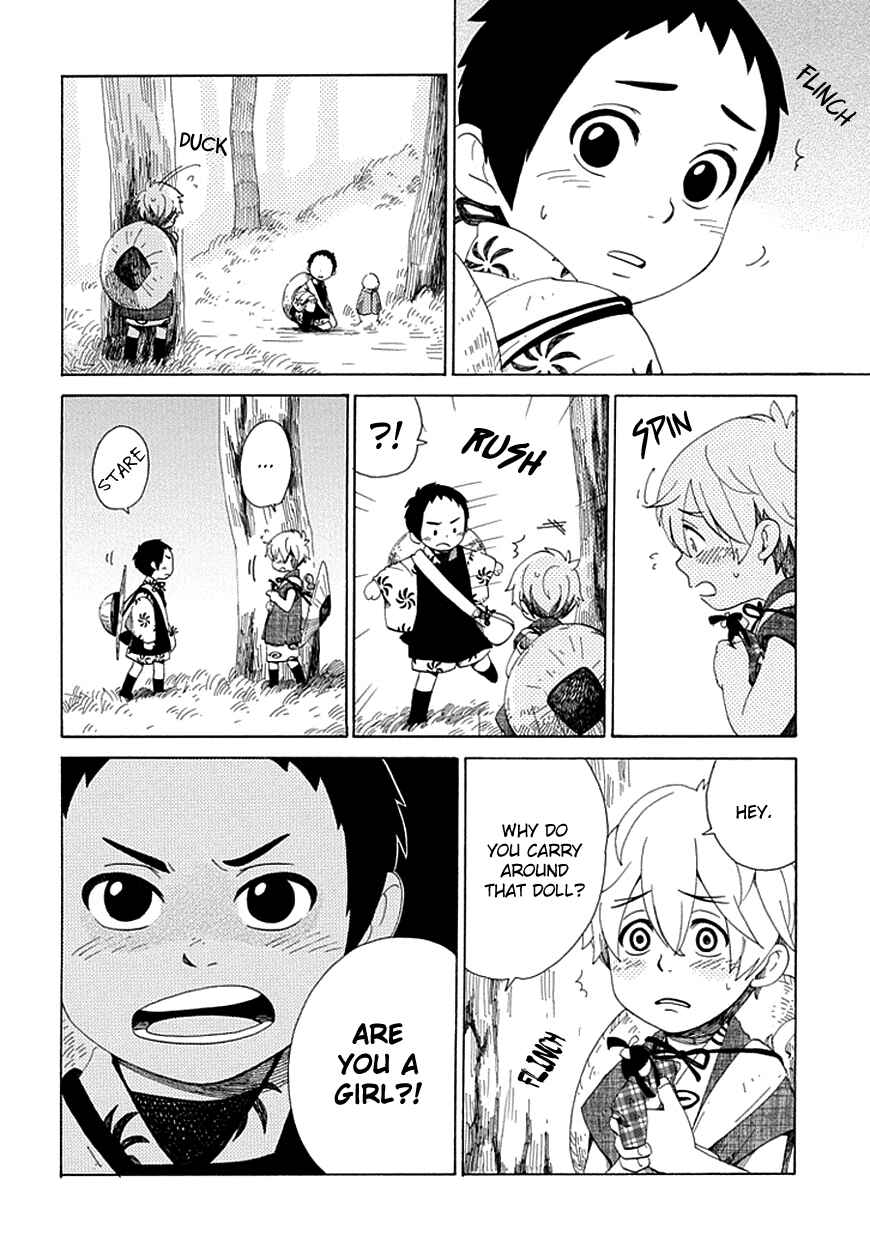 Page 10 Chapter 23 Chichikogusa