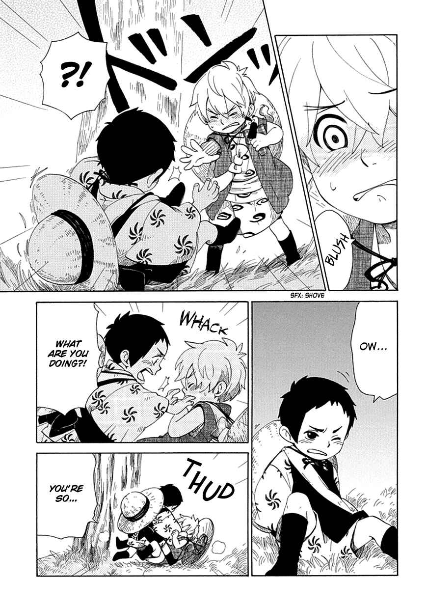 Page 11 Chapter 23 Chichikogusa