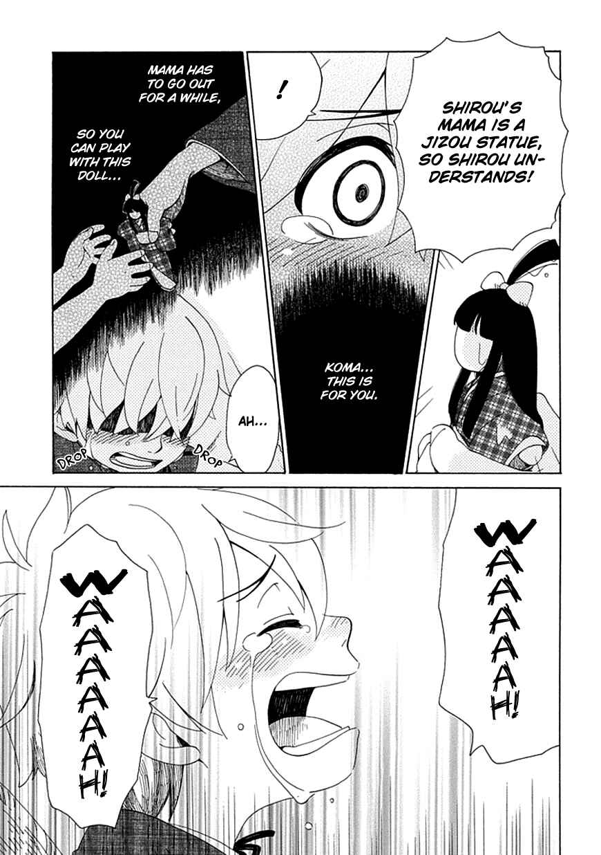 Page 23 Chapter 23 Chichikogusa