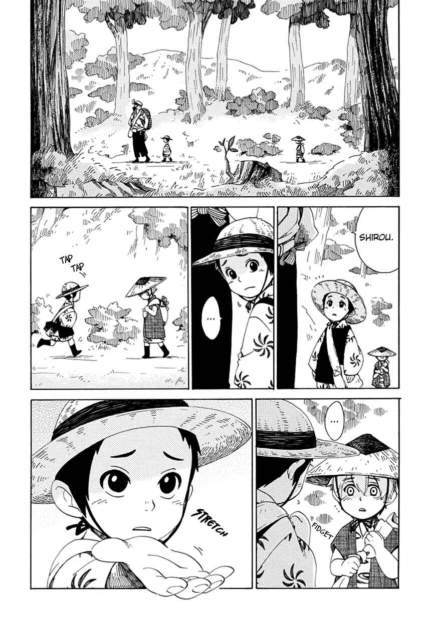 Page 6 Chapter 23 Chichikogusa