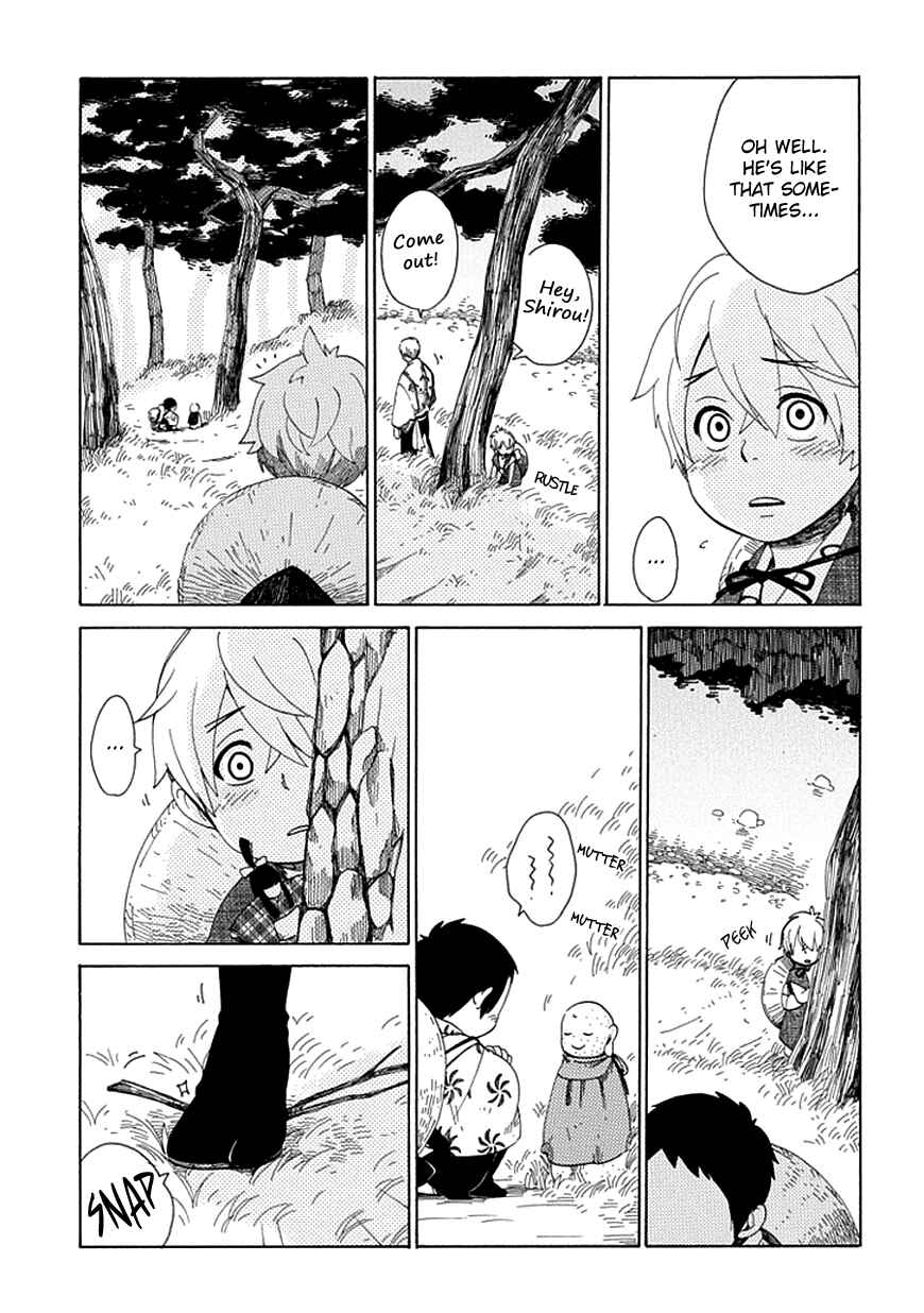Page 9 Chapter 23 Chichikogusa