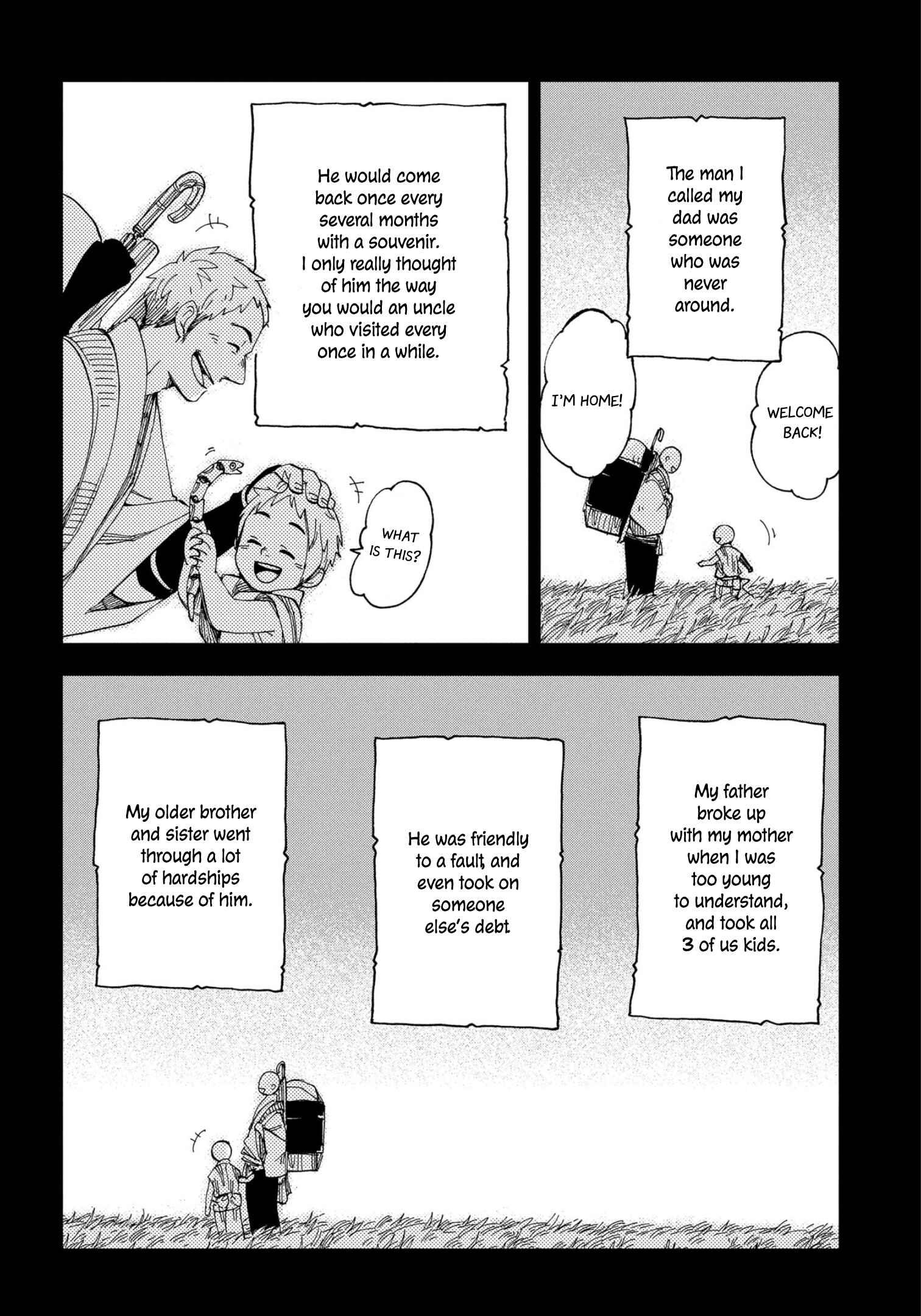 Page 11 Chapter 45 Chichikogusa