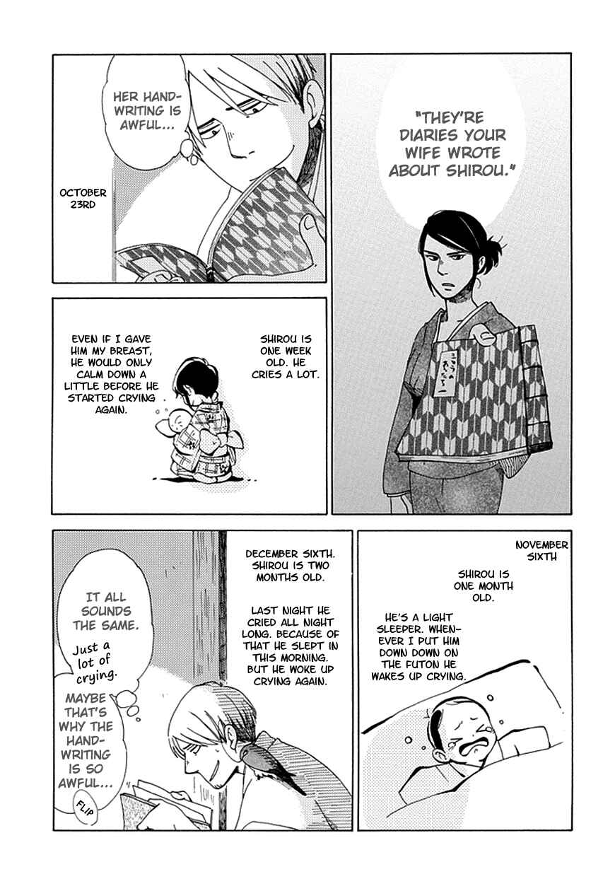 Page 16 Chapter 19 Chichikogusa