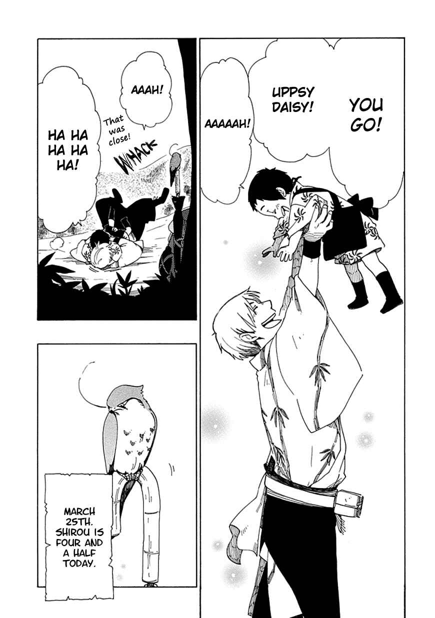 Page 24 Chapter 19 Chichikogusa