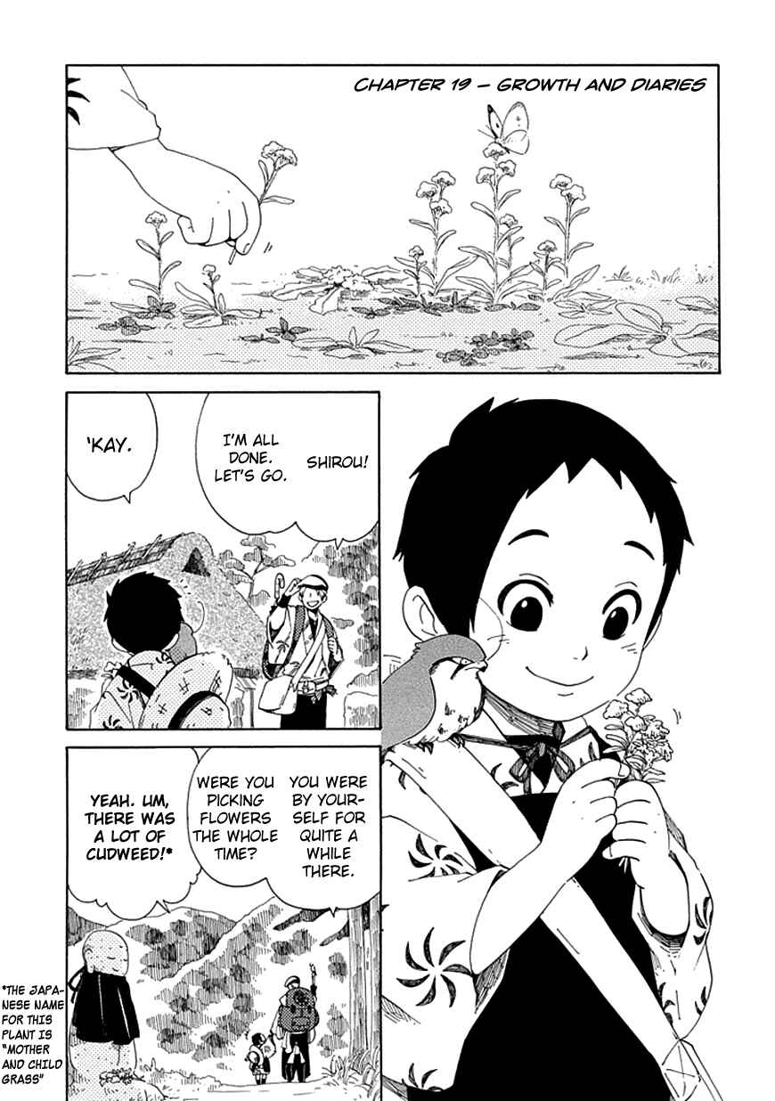 Page 6 Chapter 19 Chichikogusa