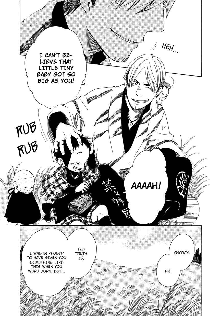 Page 22 Chapter 9 Chichikogusa