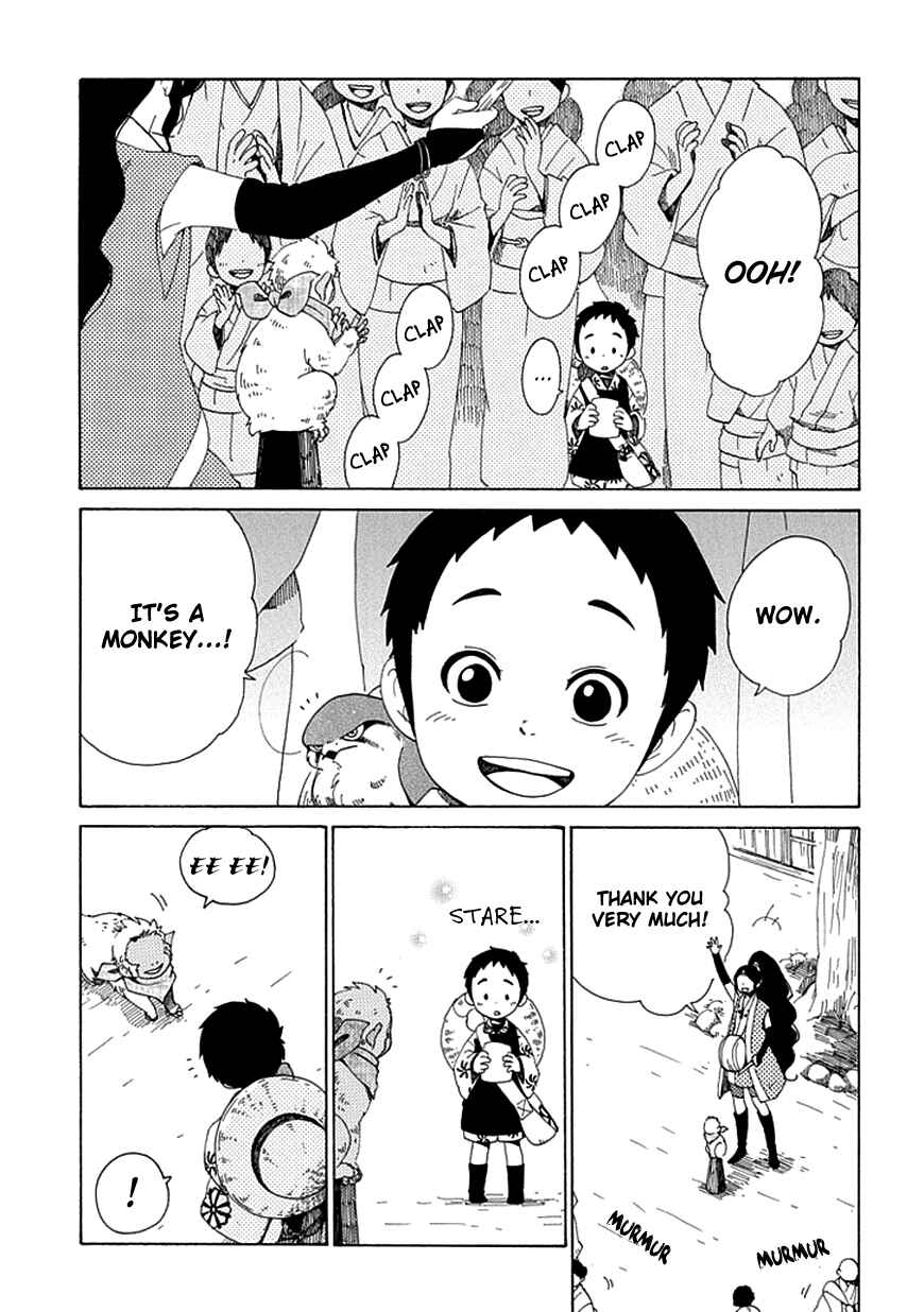 Page 15 Chapter 22 Chichikogusa
