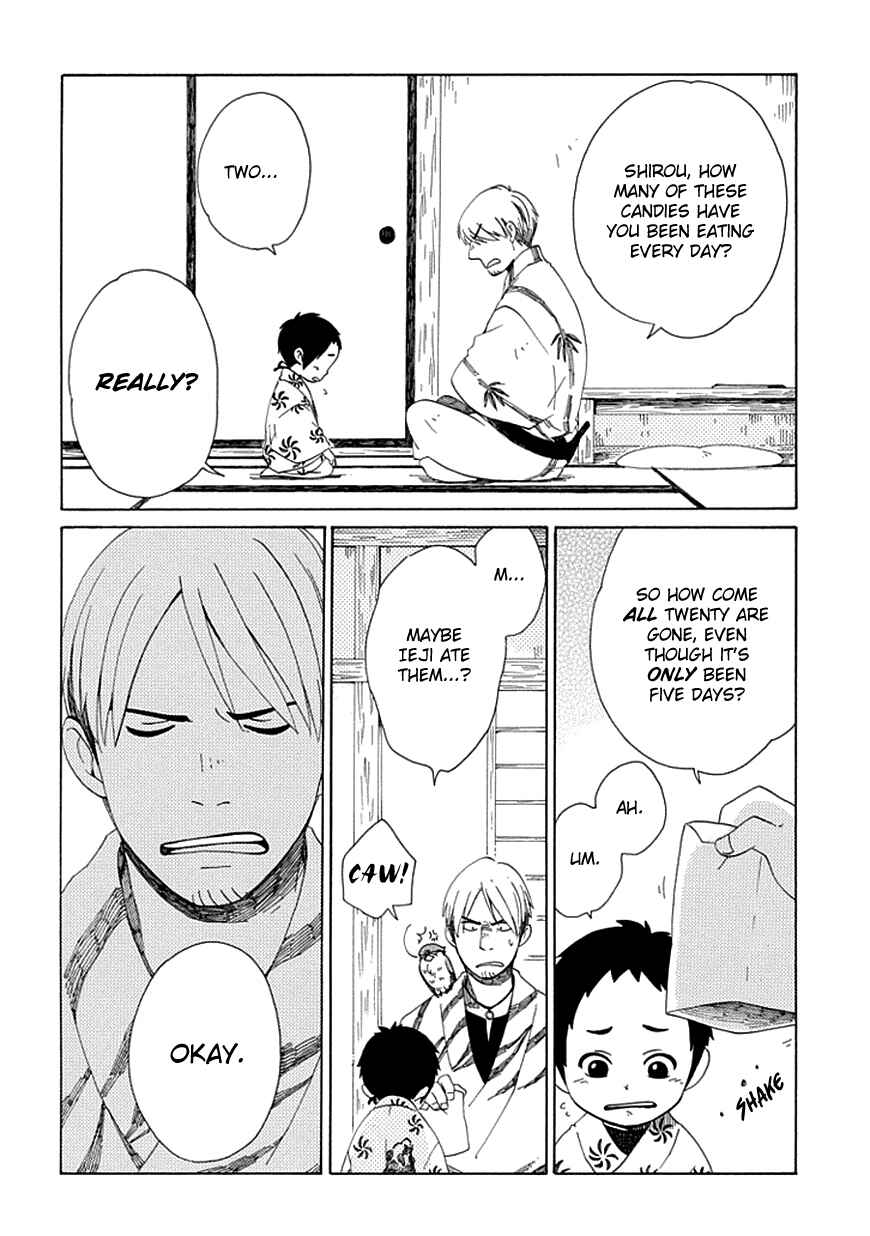 Page 2 Chapter 22 Chichikogusa