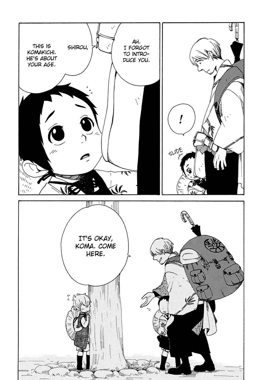 Page 24 Chapter 22 Chichikogusa