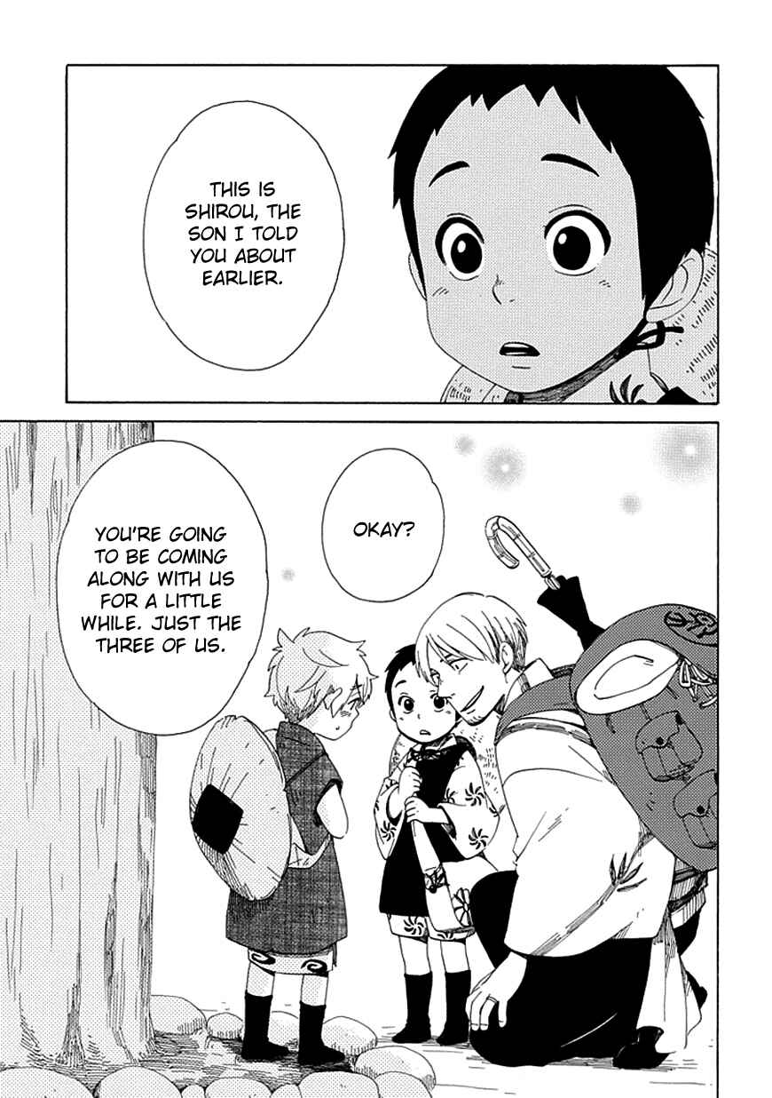 Page 25 Chapter 22 Chichikogusa