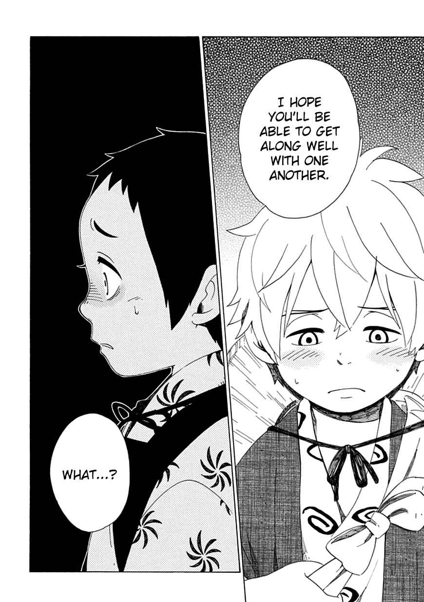 Page 26 Chapter 22 Chichikogusa