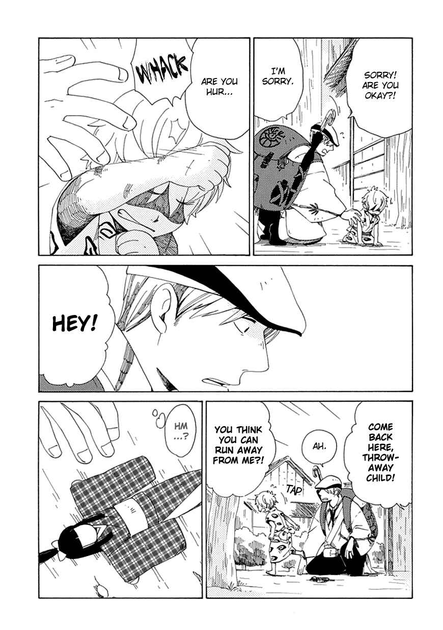 Page 5 Chapter 22 Chichikogusa