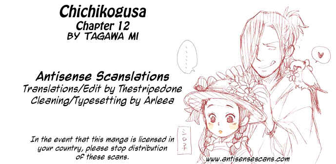 Page 1 Chapter 12 Chichikogusa