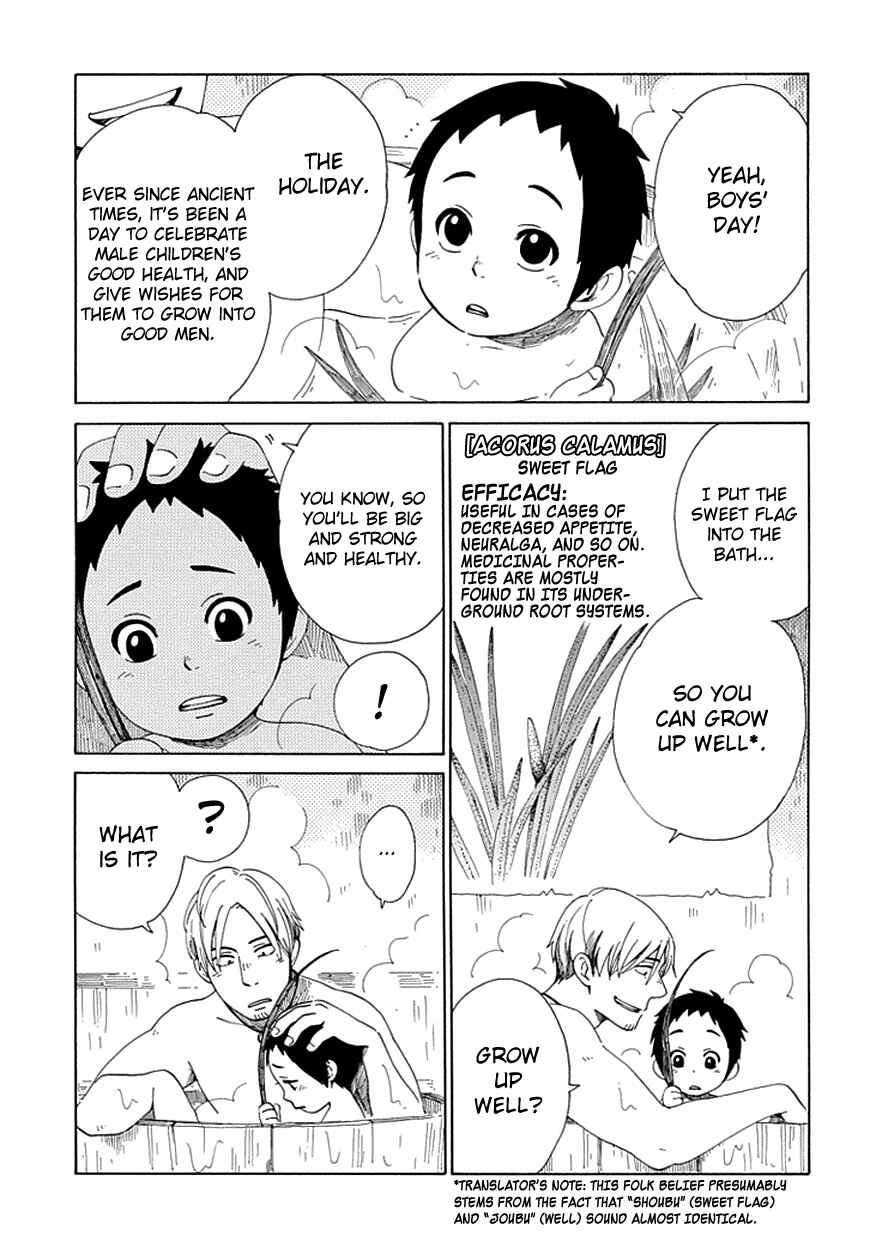 Page 11 Chapter 21 Chichikogusa