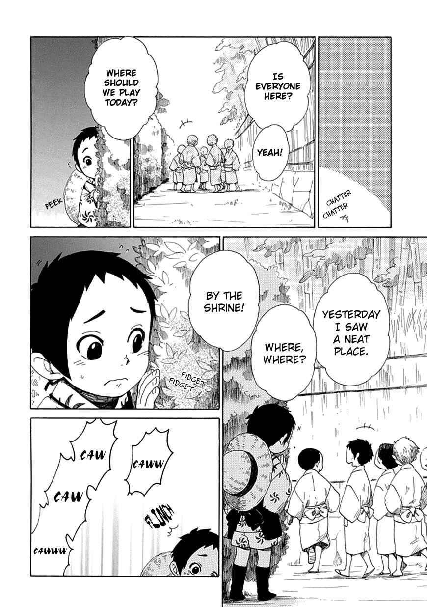 Page 18 Chapter 21 Chichikogusa