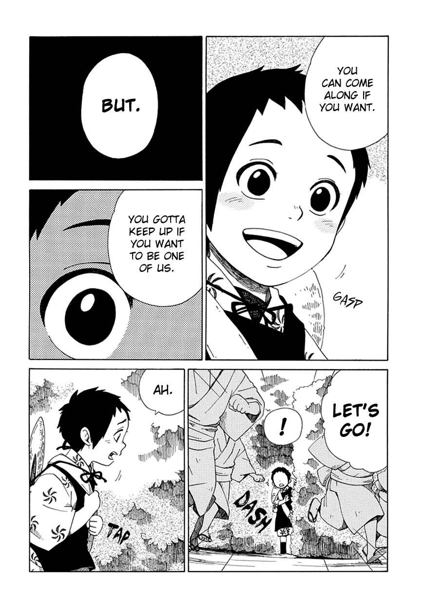 Page 22 Chapter 21 Chichikogusa