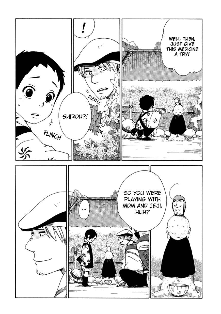 Page 26 Chapter 21 Chichikogusa