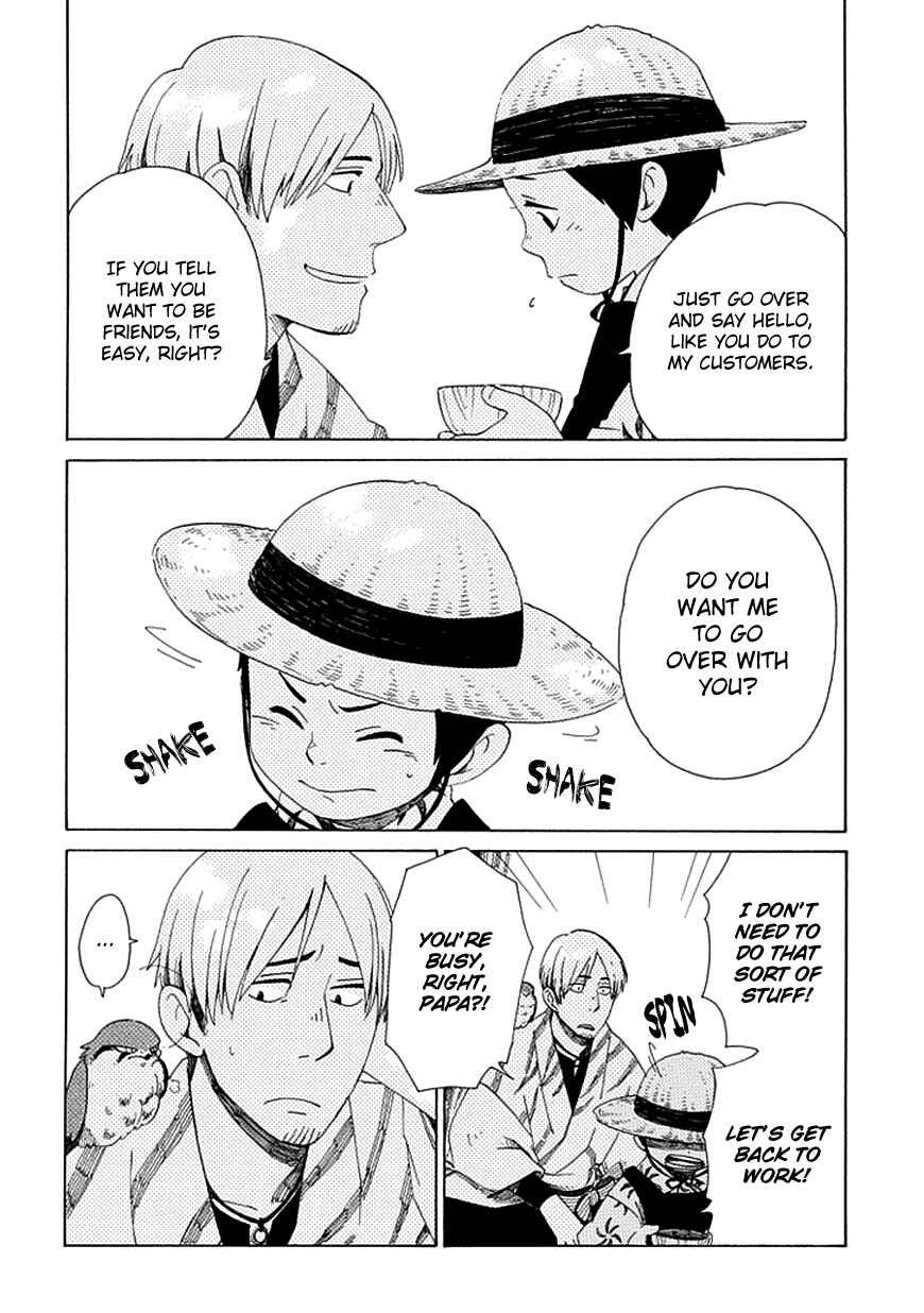 Page 6 Chapter 21 Chichikogusa