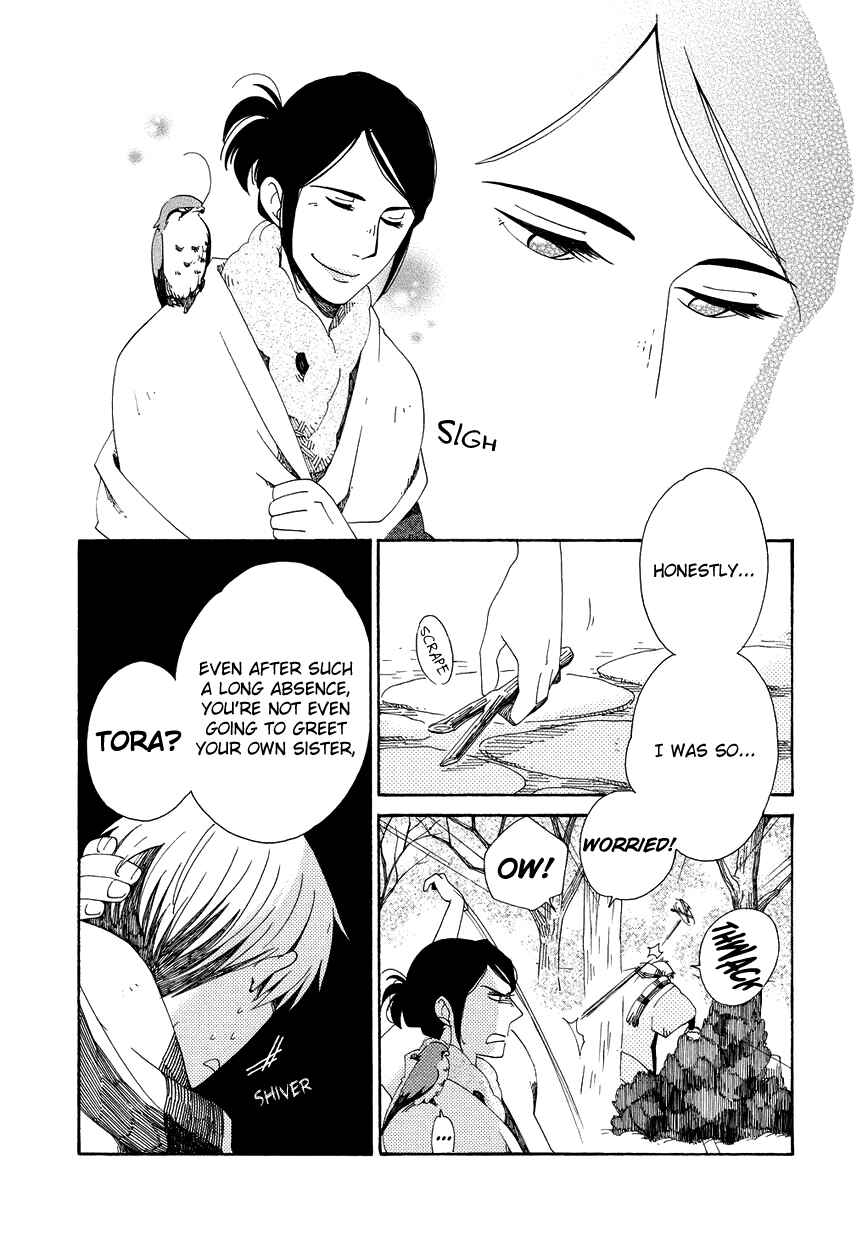 Page 35 Chapter 13 Chichikogusa