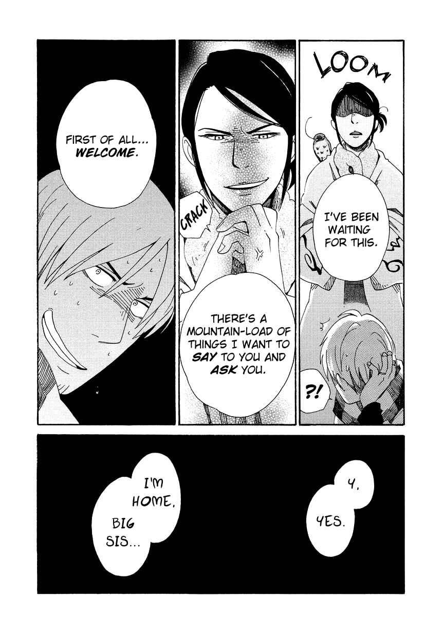 Page 36 Chapter 13 Chichikogusa