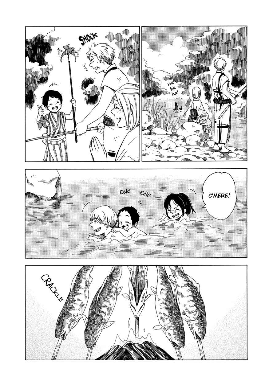 Page 12 Chapter 33 Chichikogusa
