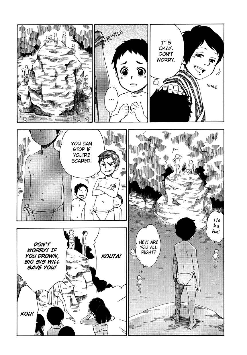 Page 21 Chapter 33 Chichikogusa