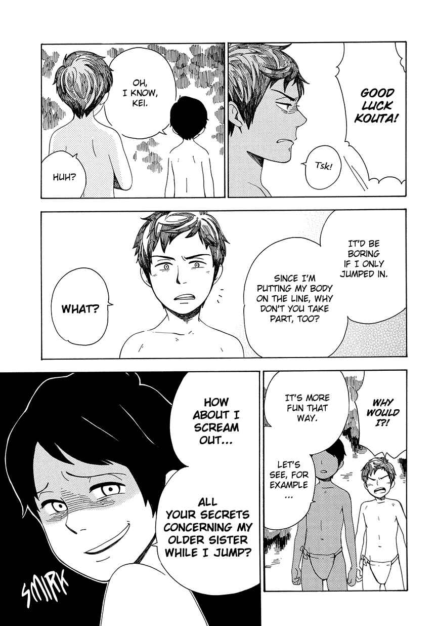 Page 22 Chapter 33 Chichikogusa